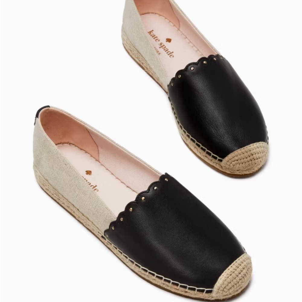 KATE SPADE Gardenia Espadrilles